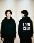 Loon Club Oversized Hoodie
