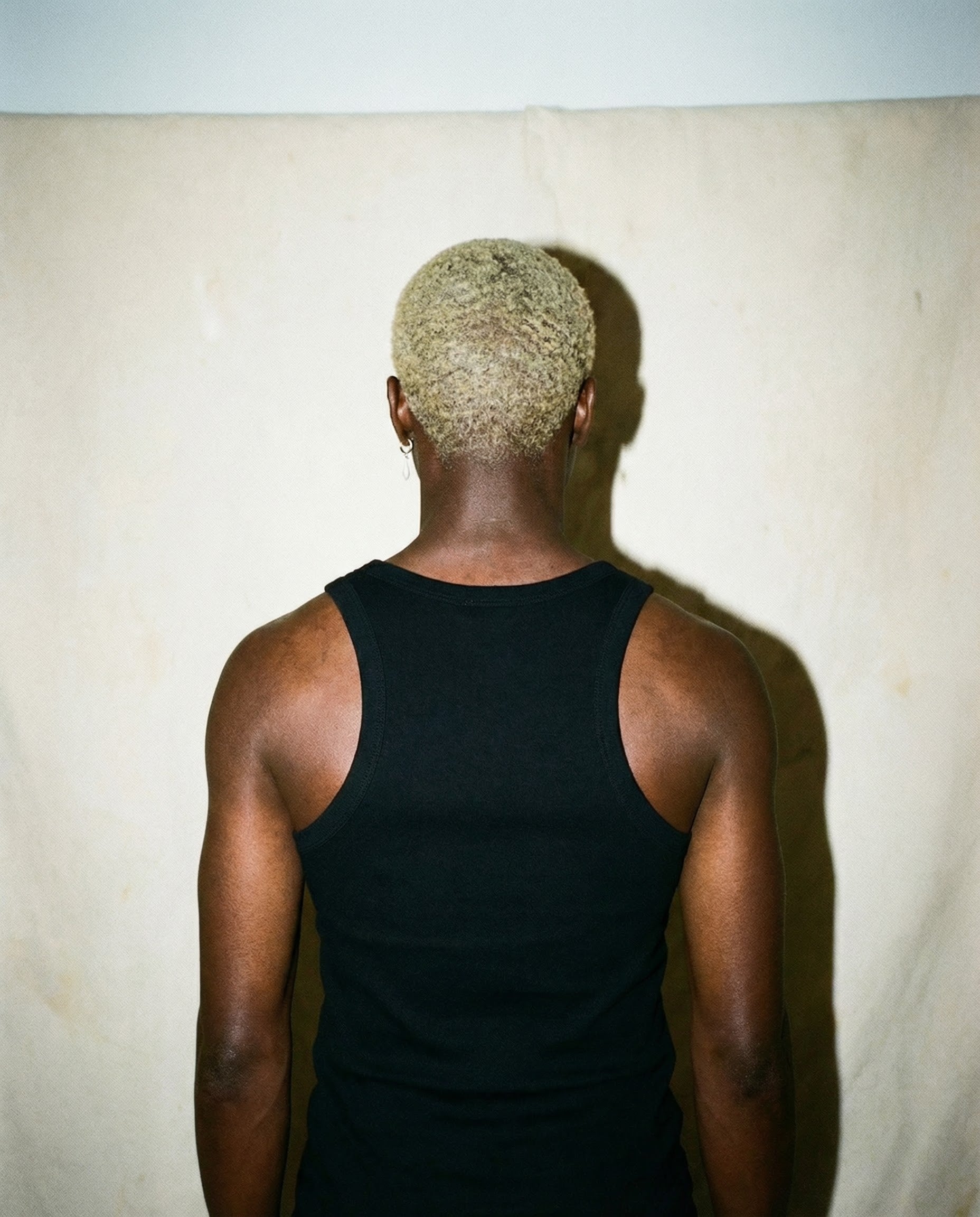 Clappable Material Tank